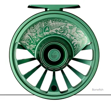 Redington Limited Edition Grande Fly Reel