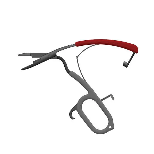 Regulator Ergo Hemostat with Comfort-Grip Design