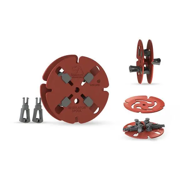 Regulator Portable Fly Line Spooler and Winder