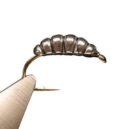 Ribbed Tungsten Bead Head Bodies