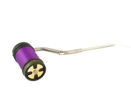 Rite Mag Magnetic Bobbin for Hands-Free Tying