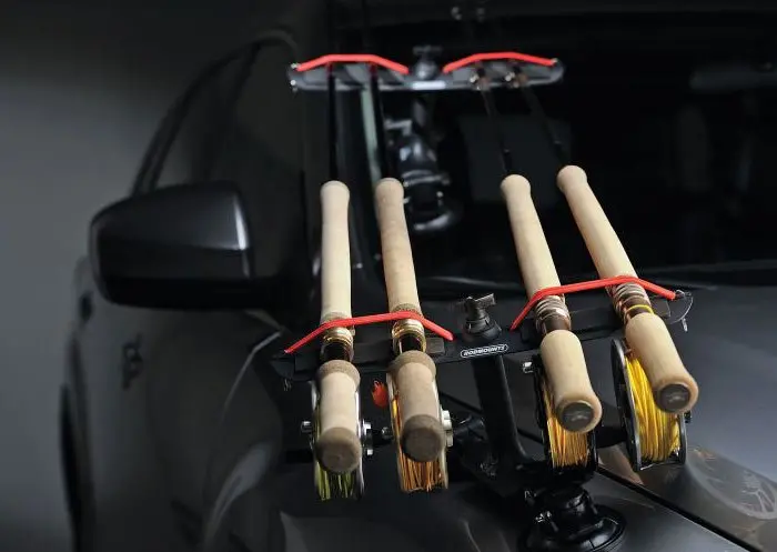 Rodmounts Sumo Outdoor Fly Rod Carrier