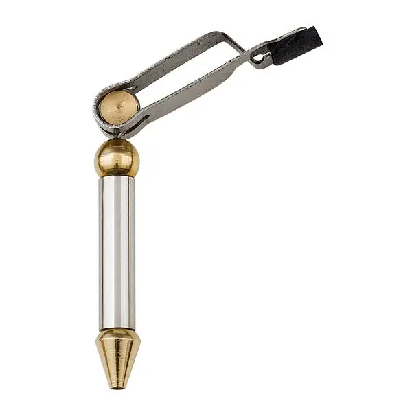 Rotary Hackle Plier – Precision Feather Wrapping