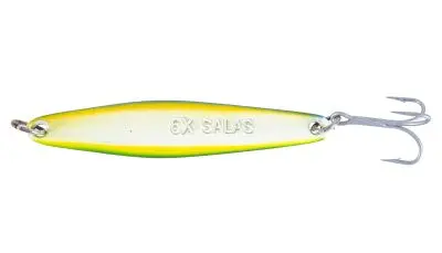 Salas 6X Heavy Treble Hooks