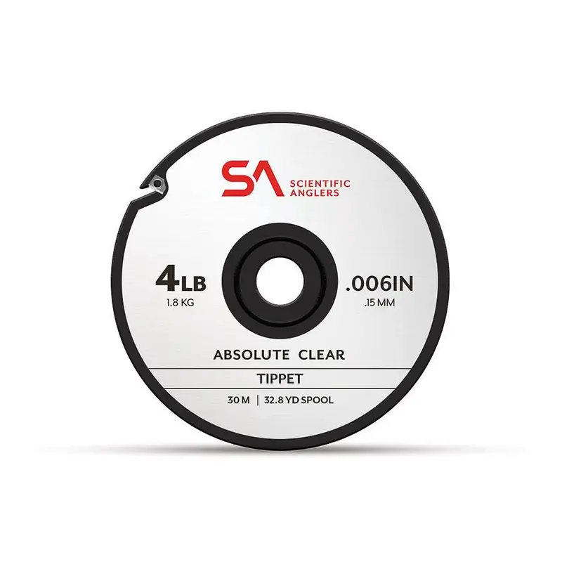 Scientific Anglers Absolute Premium Tippet Material