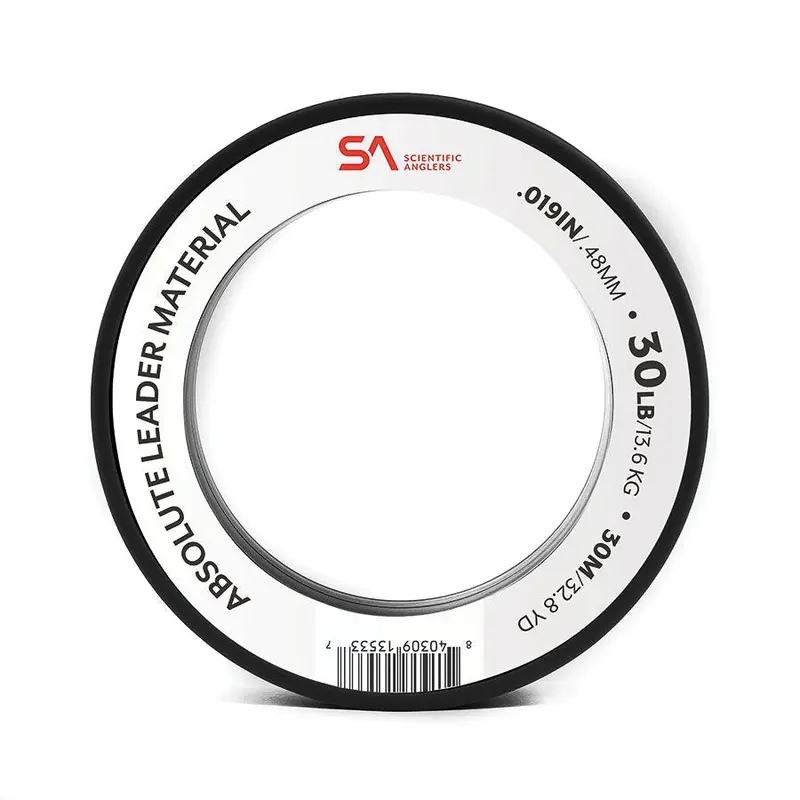 Scientific Anglers Absolute Versatile Leader Material