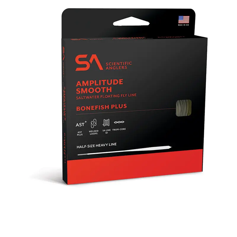 Scientific Anglers Amplitude Smooth Bonefish Plus Line