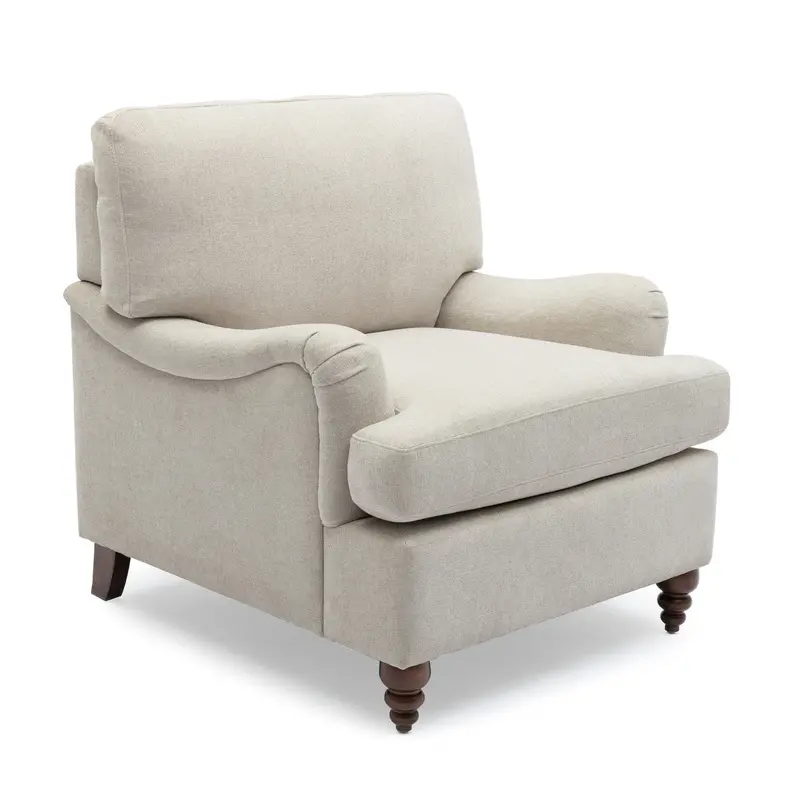 Sea Oat Coastal-Style Accent Chair