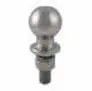 Sea Sense 1-7/8″ x 2″ Trailer Hitch Ball – Zinc-Plated Steel