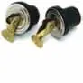Sea Sense Bait Well Plug Set – 3/4-Inch Diameter, Pair
