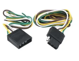 Sea Sense Female Trailer End Connector – Replacement Wiring Port