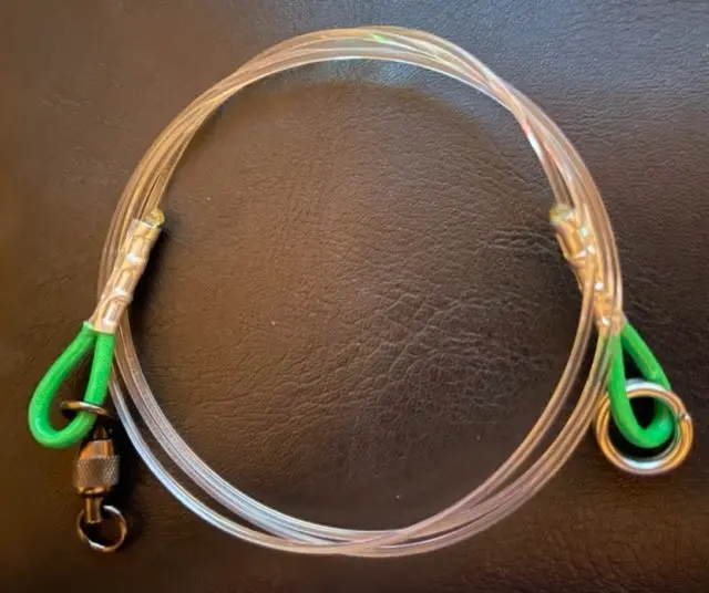 Seaguar Blue Bite Leader – Custom Length Selection