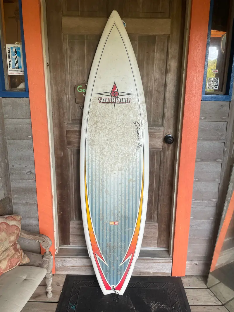 Secondhand SouthPoint Shortboard