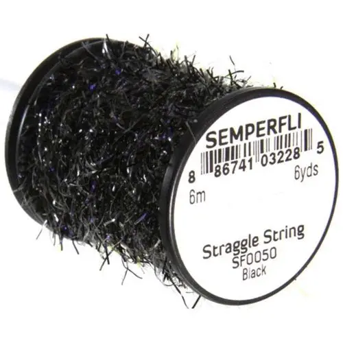 Semperfli Straggle String Dubbing Fiber