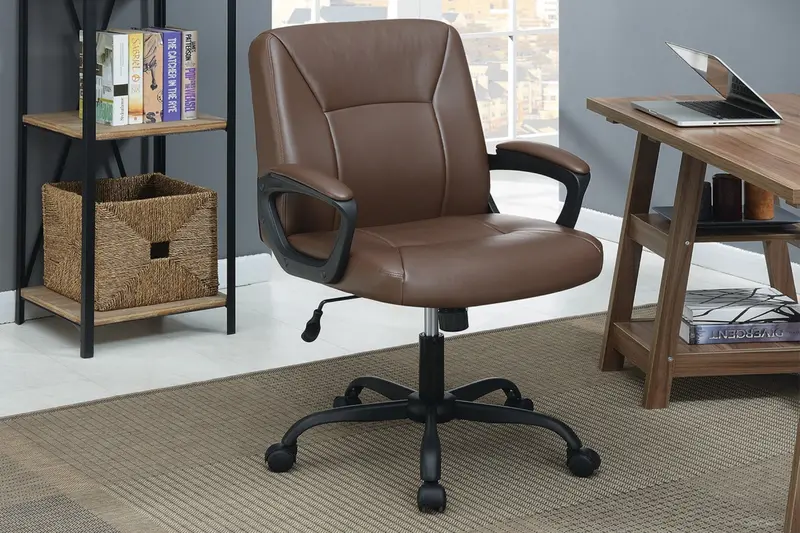 Serene Comfort Task Chair – Supportive Design