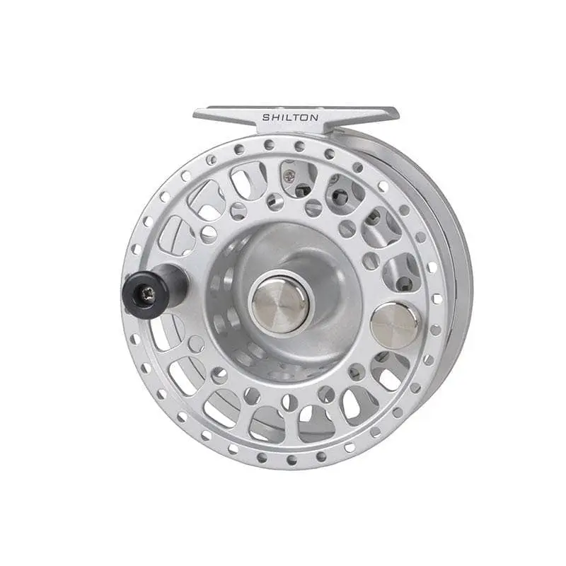 Shilton SL Saltwater Fly Reel – Large Arbor Design