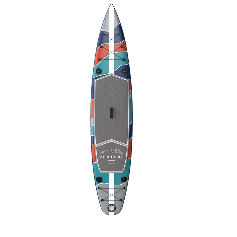 Sierra Flow Elite 12’6″ x 28″ All-Around Inflatable SUP