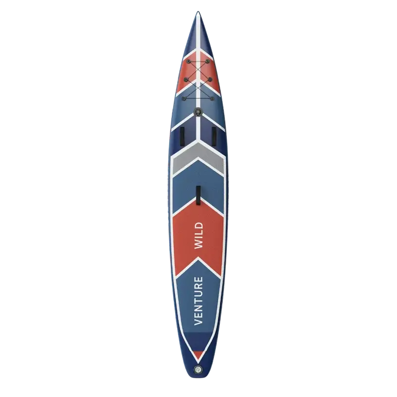 Sierra Pro-Touring 14′ x 28″ Inflatable Stand-Up Paddle Board