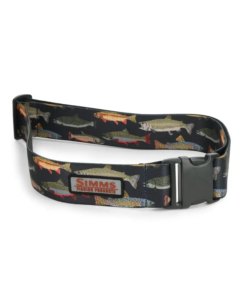 Simms 2-Inch Adjustable Wading Belt