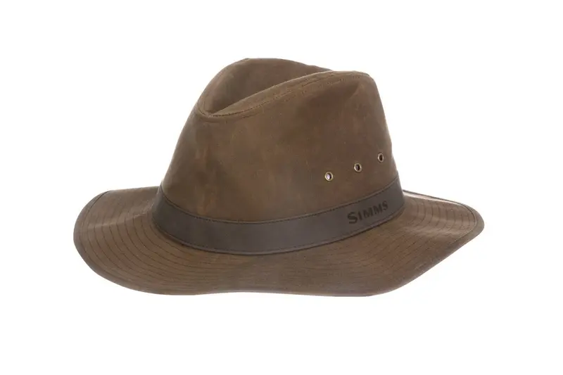 Simms Classic Guide Sun Hat for Anglers