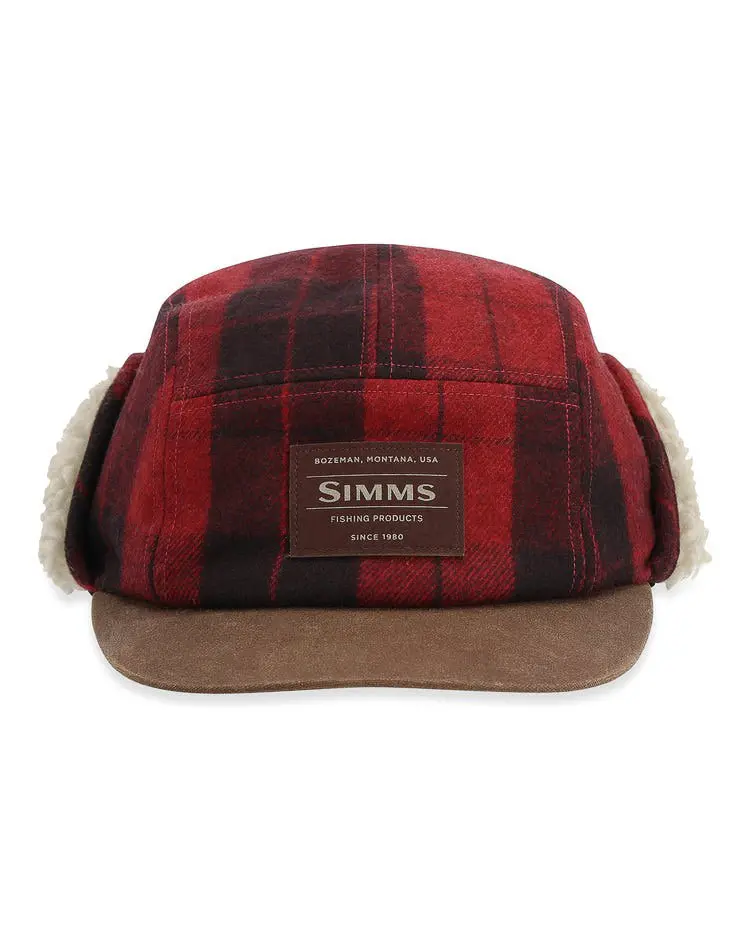 Simms Coldweather Insulated Fishing Cap