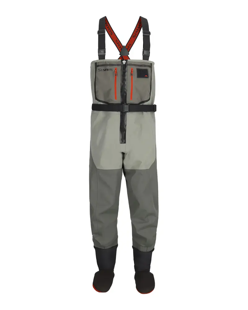 Simms Freestone Z Stockingfoot Waders – Men’s Breathable Wading Gear