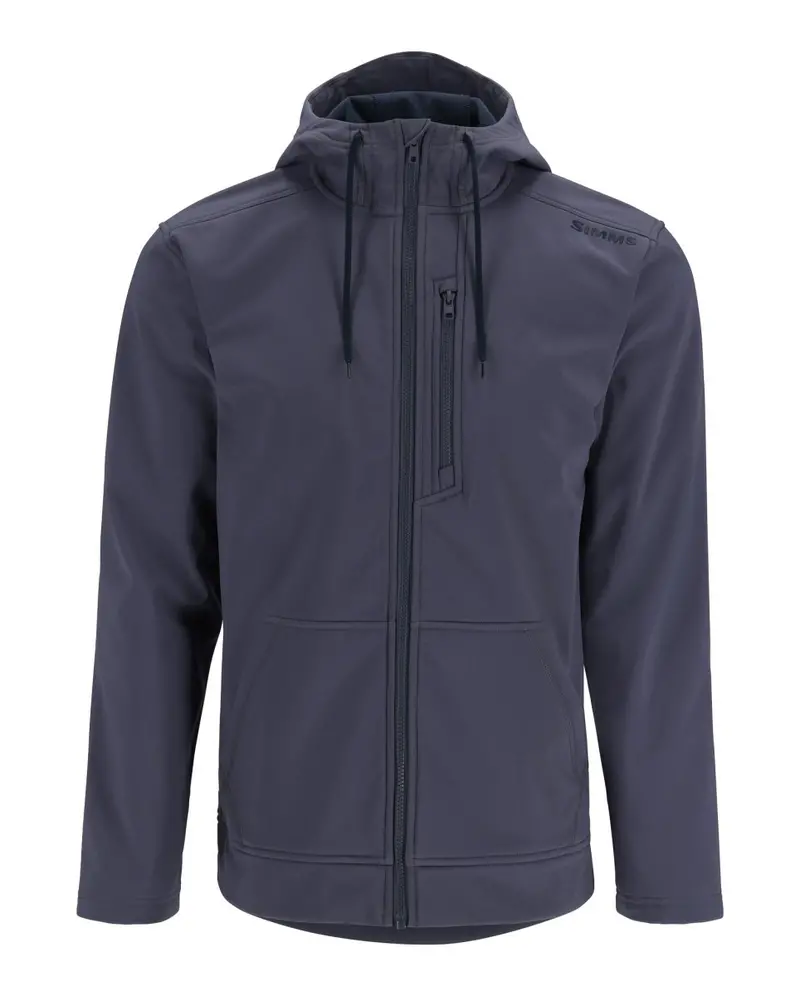 Simms Rogue Fleece Hoodie – Insulated Outer Layer