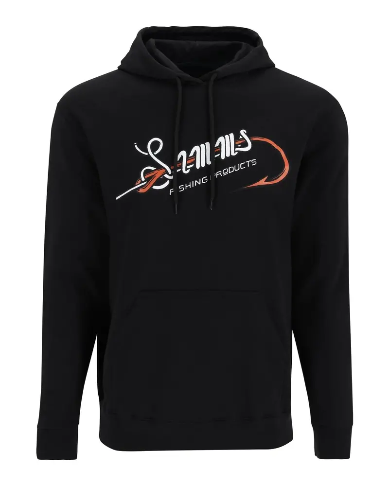 Simms Unisex Hook-and-Loop Adjustable Hoodie
