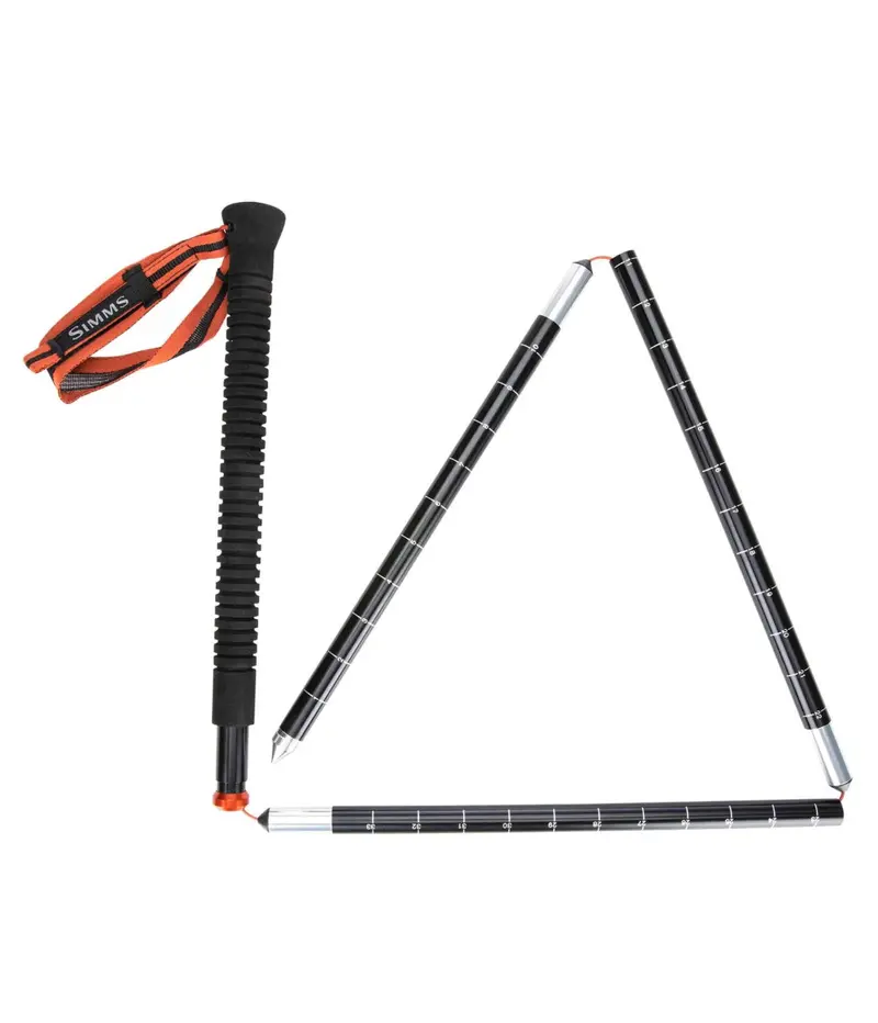 Simms Wading Staff – Sturdy, Field-Tested Support Tool