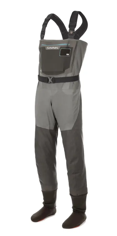 Simms Women’s G3 Stockingfoot Waders – Breathable Waterproof System