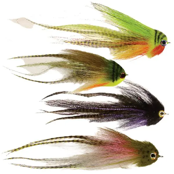 Sirons Girl Next Door Dry Fly Pattern