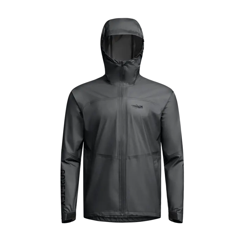 Sitka Dew Point UL Rain Jacket – Ultra-Lightweight Waterproof Shell