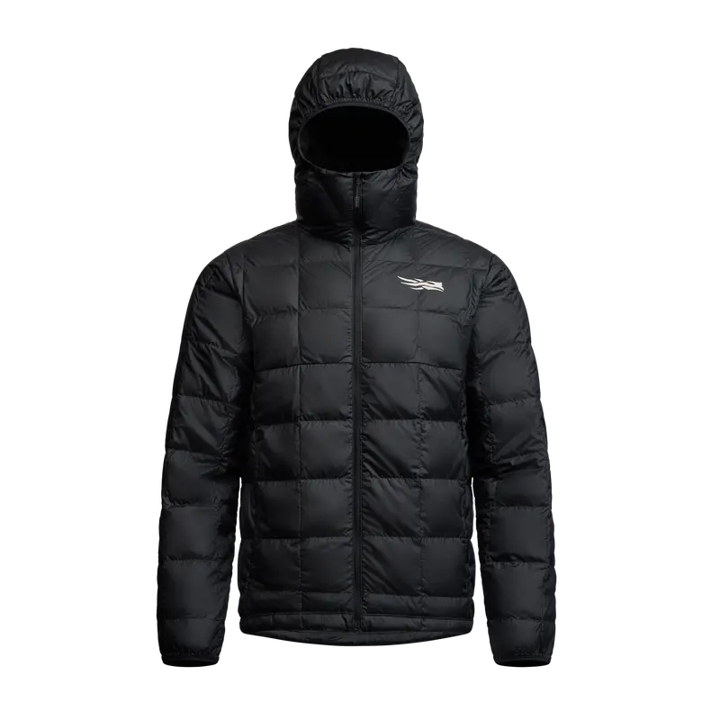 Sitka Microdown Hooded Insulated Jacket – Lightweight Packable Outer Layer
