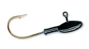 Slider Regular Head Jig – 4-Pack, 1/4 oz, Size 2/0