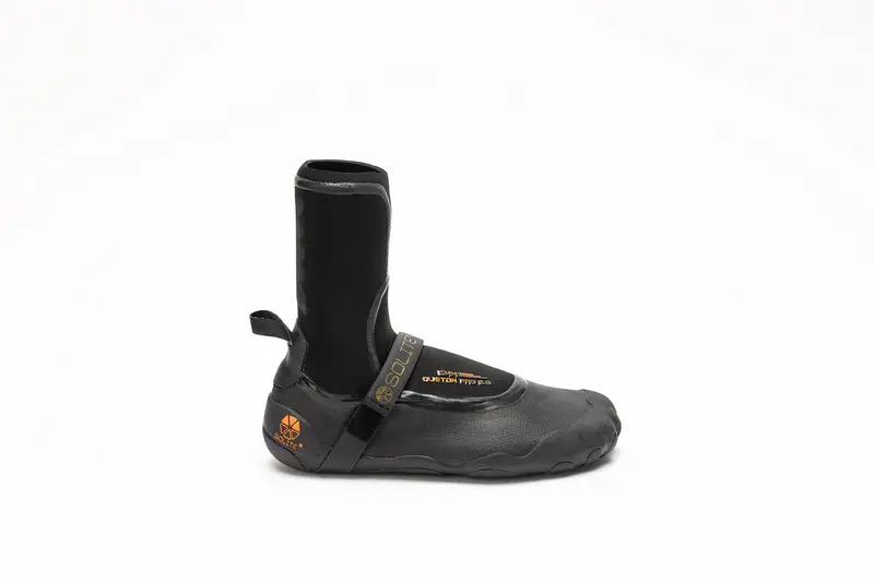 Solite 5mm Custom Pro 2.0 Surf Booties – High-Performance Fit
