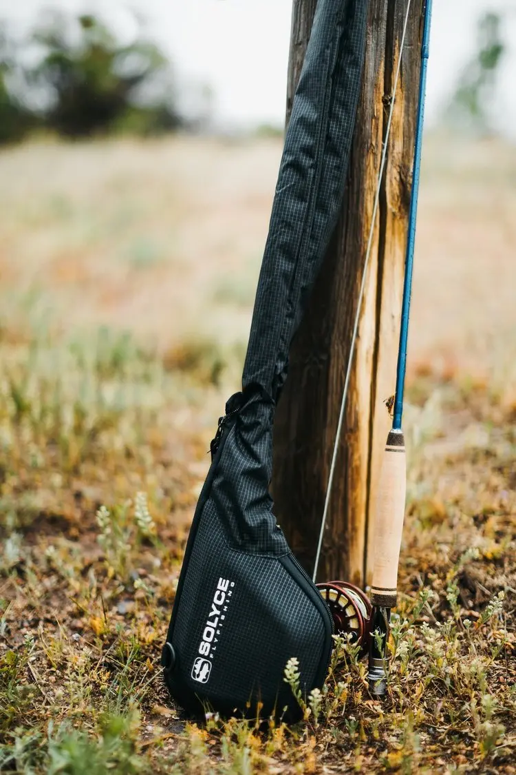 Solyce Collapsible Rod Protection Sleeve