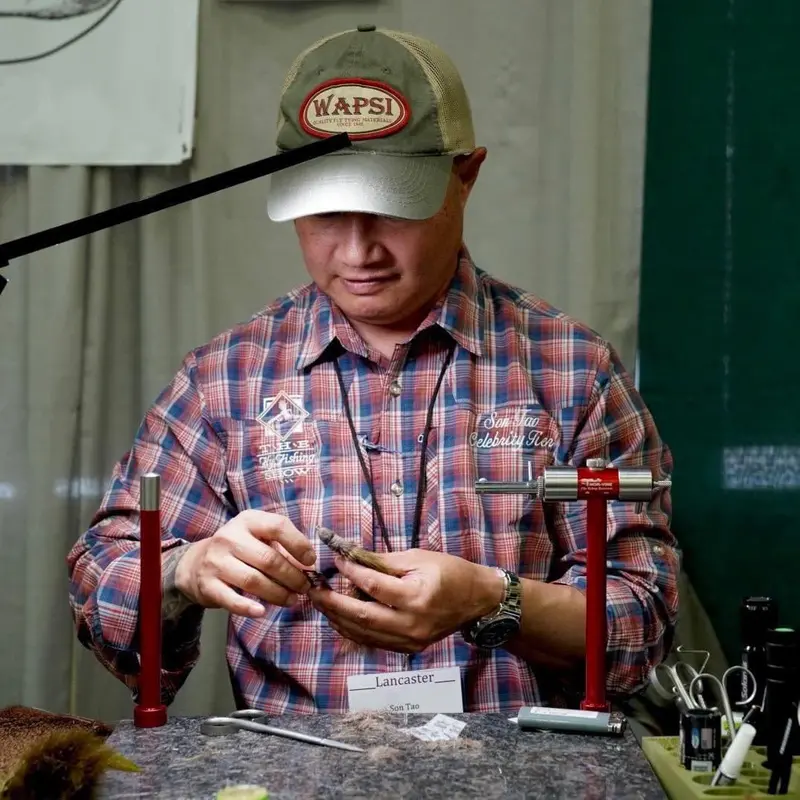 Son Tao Fly Tying Workshop