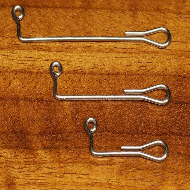 Spawn Fly Fish 90° Jig Shanks – Standard Size