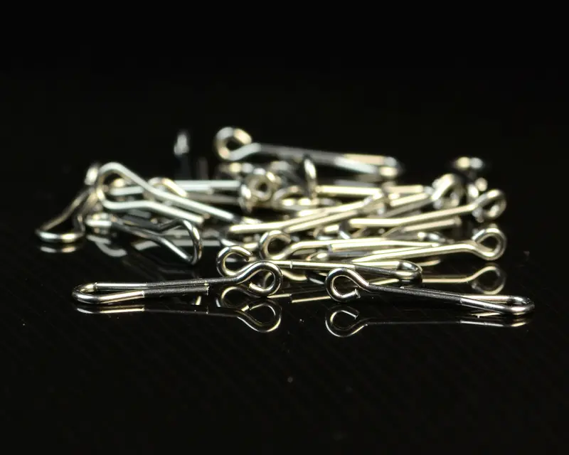Spawn FlyFish Bulk Articulated Shanks – Assorted Sizes