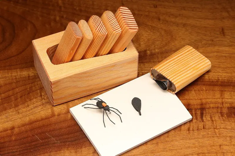 Spider Foam Body Cutting Template