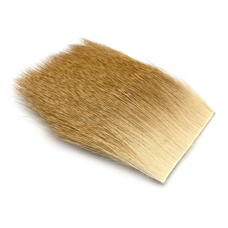Spirit River Coastal Blacktail Hair (Bleached) – Premium Deer Hair Substitute
