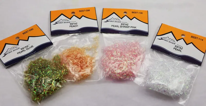 Spirit River Estaz Grande 30mm Chenille for Large Streamers