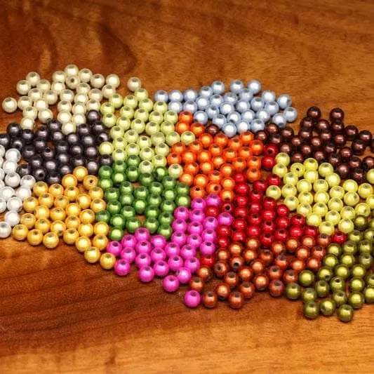 Spirit River Hot Bead – Heat-Tolerant Tungsten Fly Bead