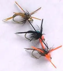 Spirit River Hot Beads for Nymphs and Streamers