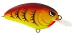 Spro Little John Crankbait – 1/2 oz, 50 mm, Spring Craw Pattern