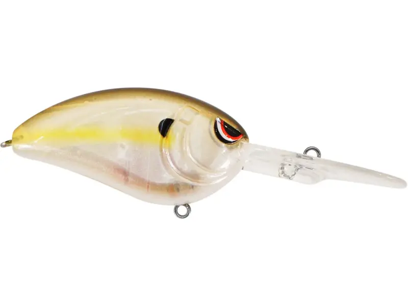 Spro Little John DD 50 Deep Diver – 5/8 oz, Clear Chartreuse