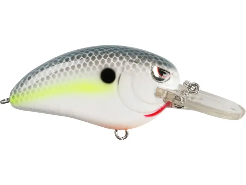 Spro Little John MD 50 Minnow-Diver – 1/2 oz, Nasty Shad