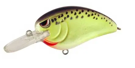Spro Little John MD Crankbait – 1/2 oz, 50 mm, Cell Mate Color