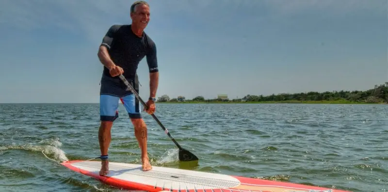 Stand-Up Paddleboard (SUP) Rental Service