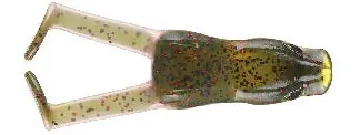 Stanley Ribbit Poppn’ Toad – Rigged Watermelon Red Pearl, 2-Pack